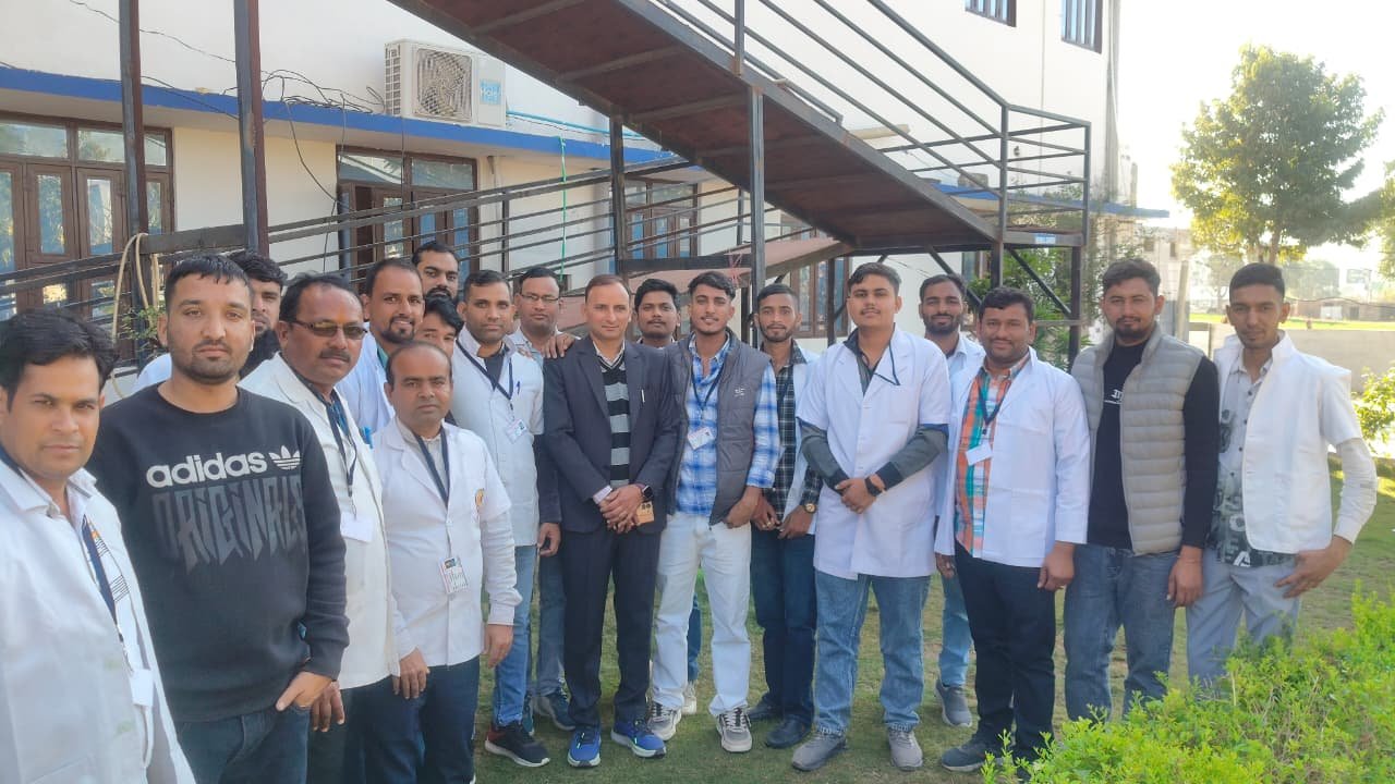 Shri Balaji College of Pharmacy building